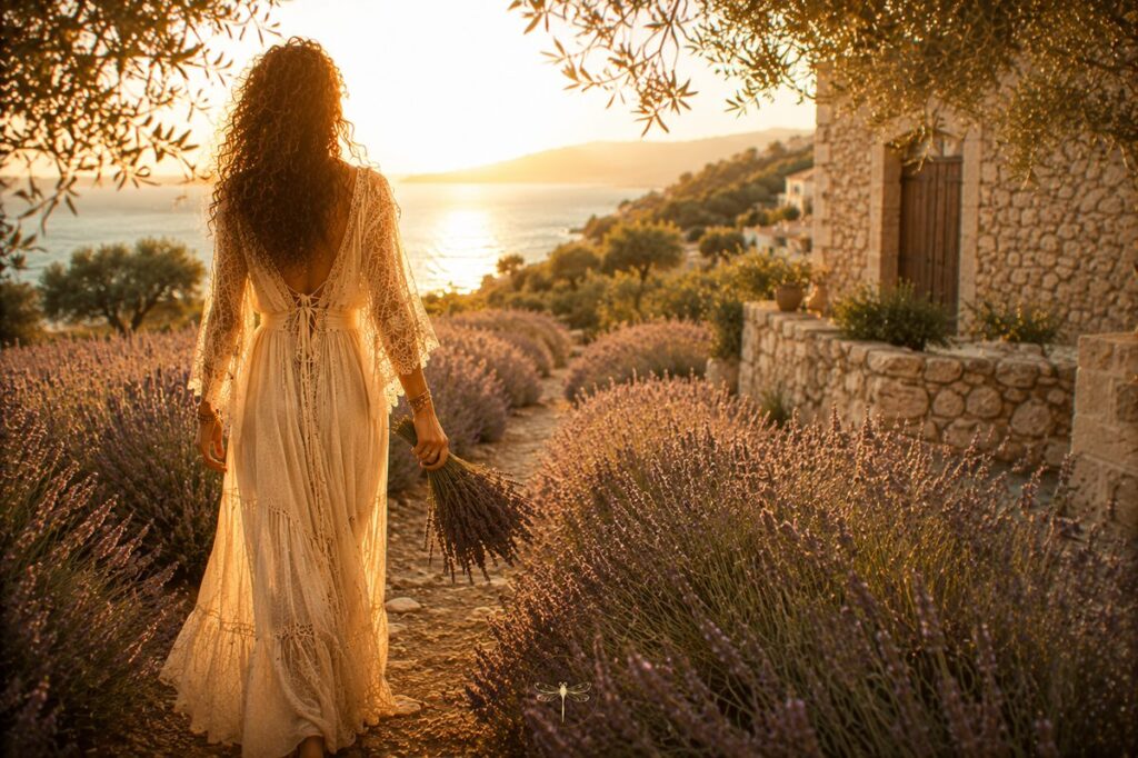 She Takes Time — poem by Alexandra Gold