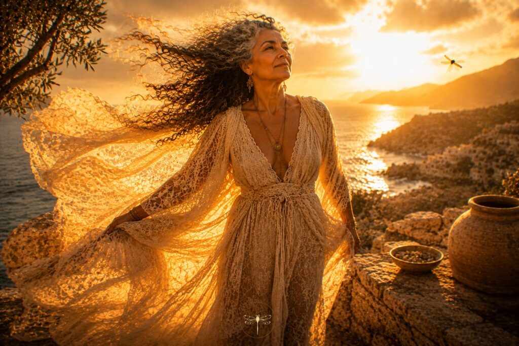 She Will Give You The World — poem by Alexandra Gold