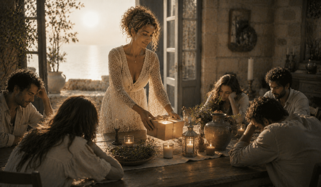 She Believes — A Woman On Purpose poem image