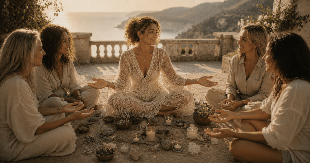 She Loves — A Woman On Purpose poem image