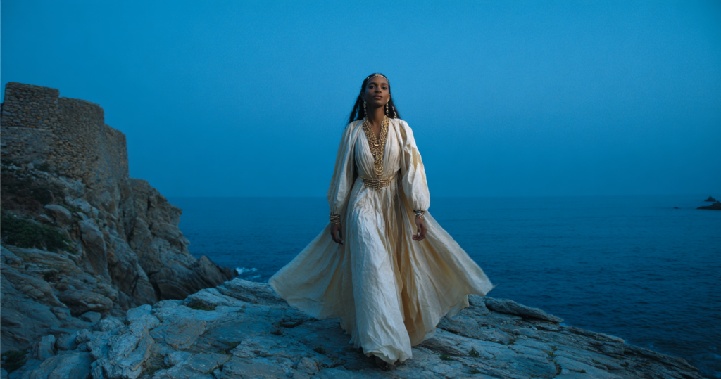 Feminine Rise - The Revolution — poem by Alexandra Gold