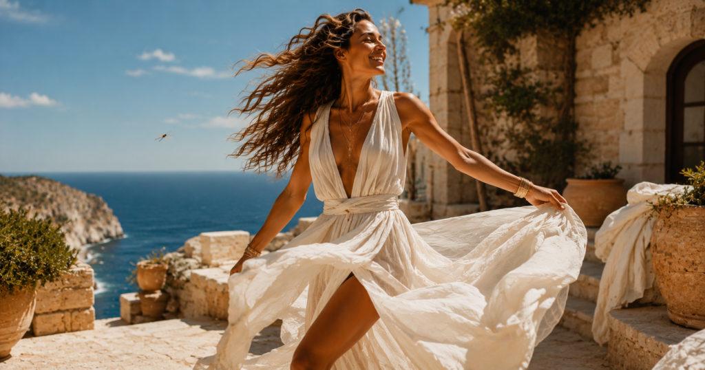 Her Dance With Fear - A Parable — A Woman On Purpose poem image