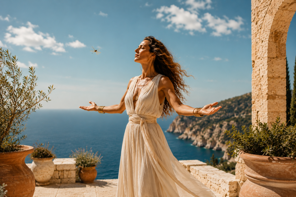 Her Empathic Evolution — A Woman On Purpose poem image