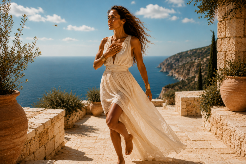 Her God Has Other Plans — A Woman On Purpose poem image