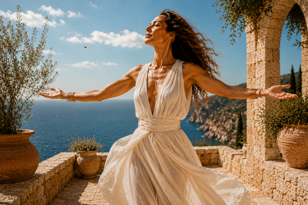 Her Grace — A Woman On Purpose poem image