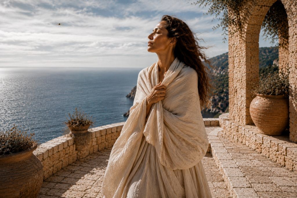 Her Midwinter Soul — A Woman On Purpose poem image