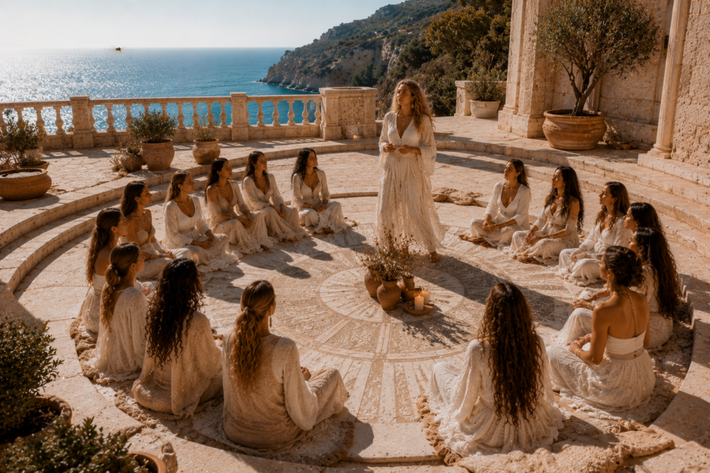 Our Heritage, Our Legacy — A Woman On Purpose poem image