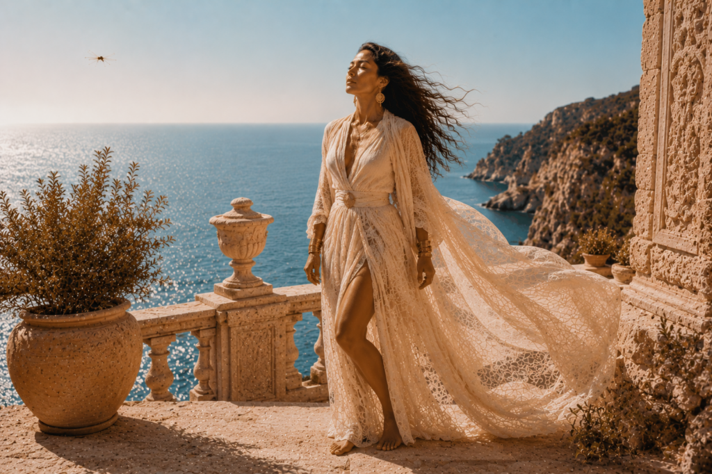 She Becomes One — A Woman On Purpose poem image