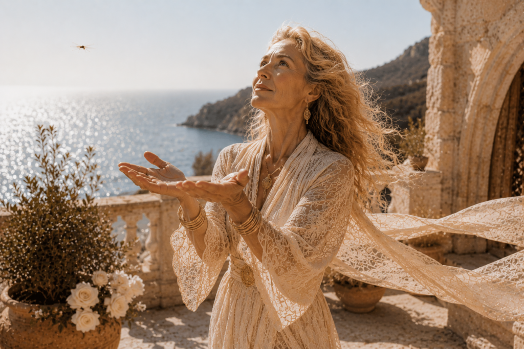 She Believes In The Magic — A Woman On Purpose poem image