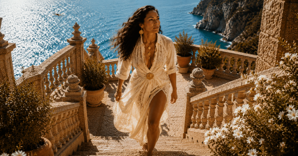She Can Do It — A Woman On Purpose poem image