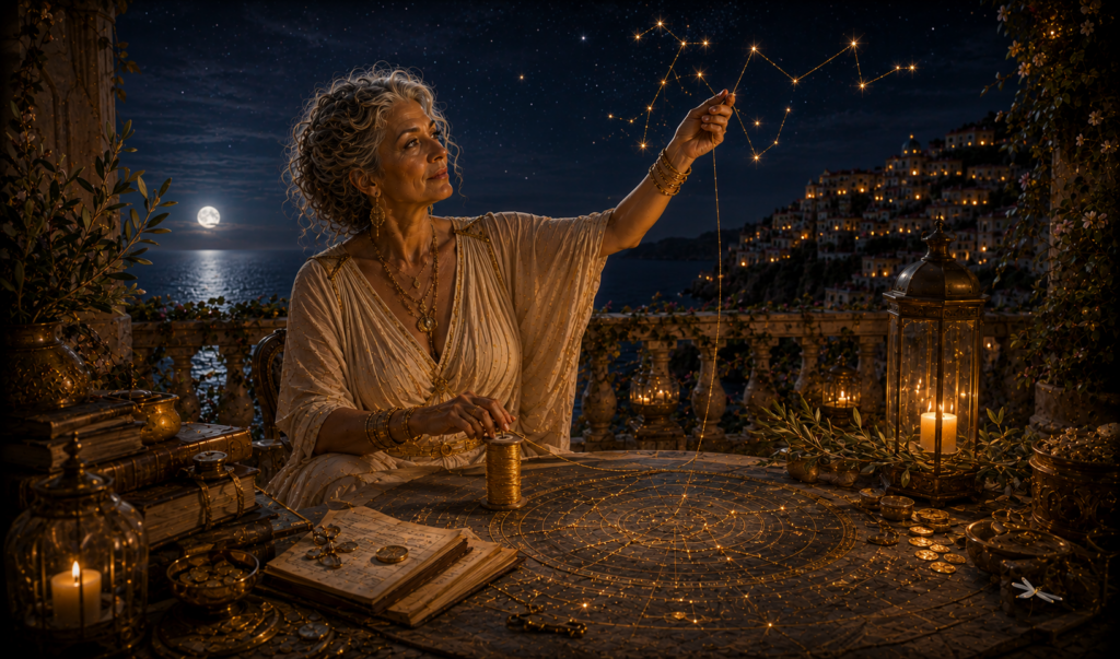She Controls Her Mind — poem by Alexandra Gold