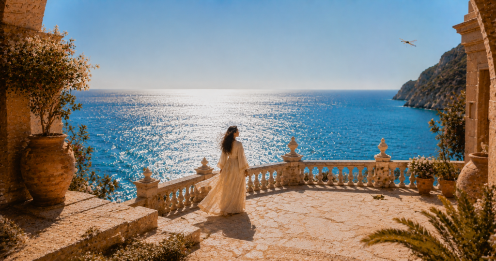 She Found A Space To Move Mountains — A Woman On Purpose poem image