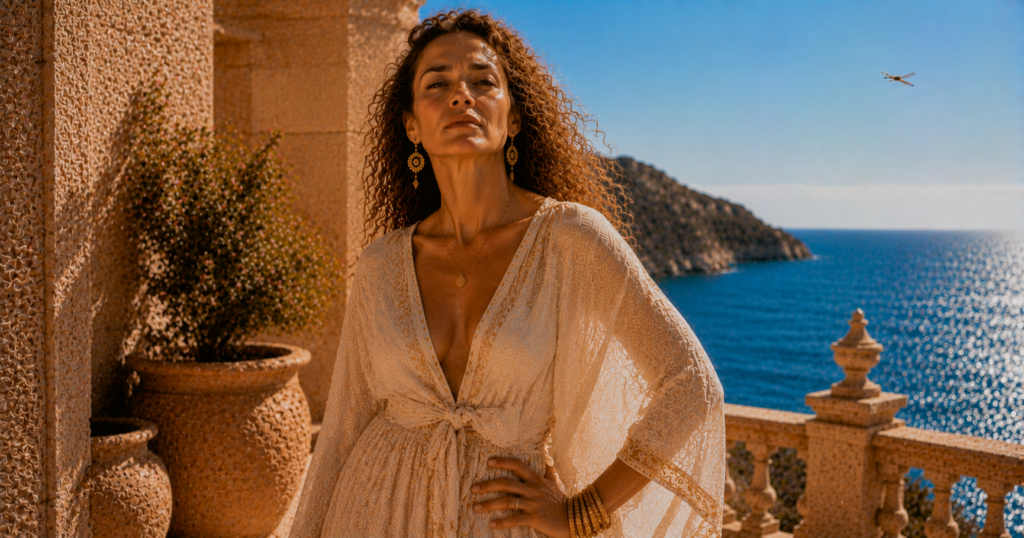 She Has Attitude — A Woman On Purpose poem image