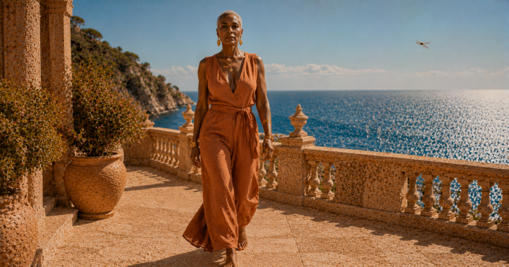 She has Confidence — A Woman On Purpose poem image