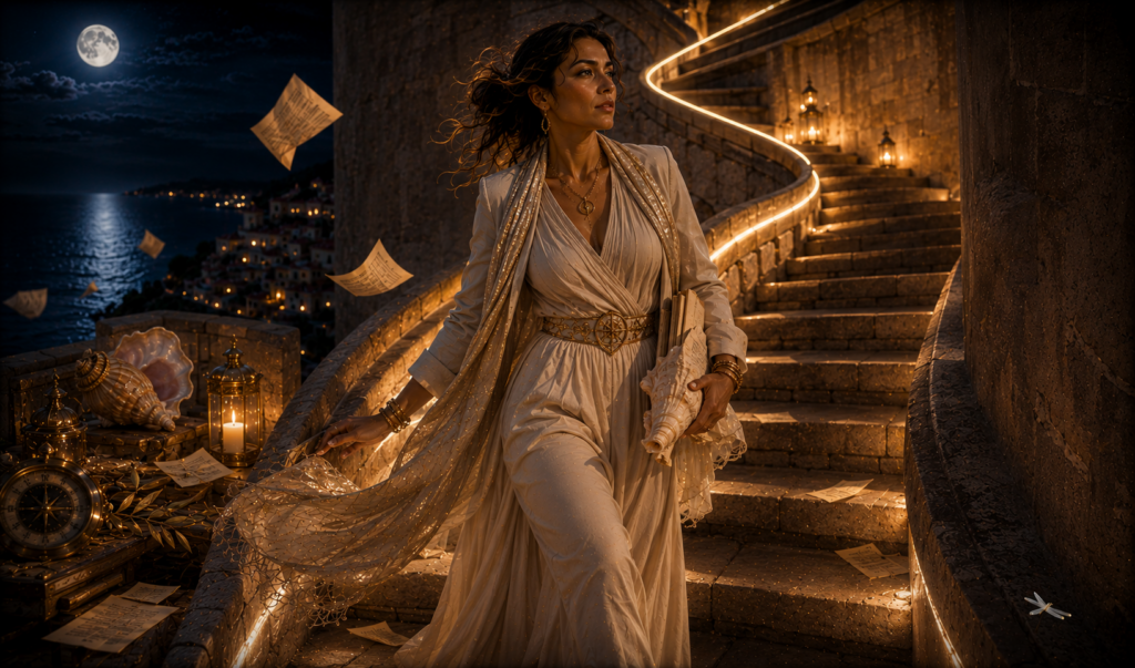 She Has Relentless Focus — poem by Alexandra Gold