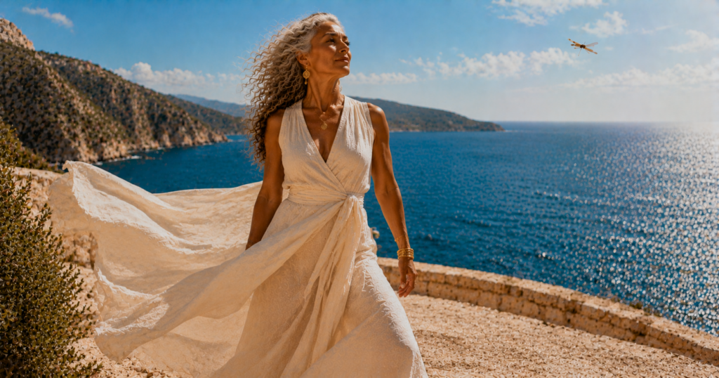 She Is A Brave Woman — A Woman On Purpose poem image
