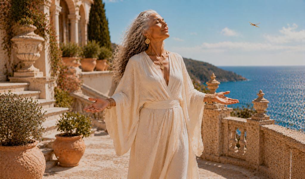 She Is A Mother — A Woman On Purpose poem image
