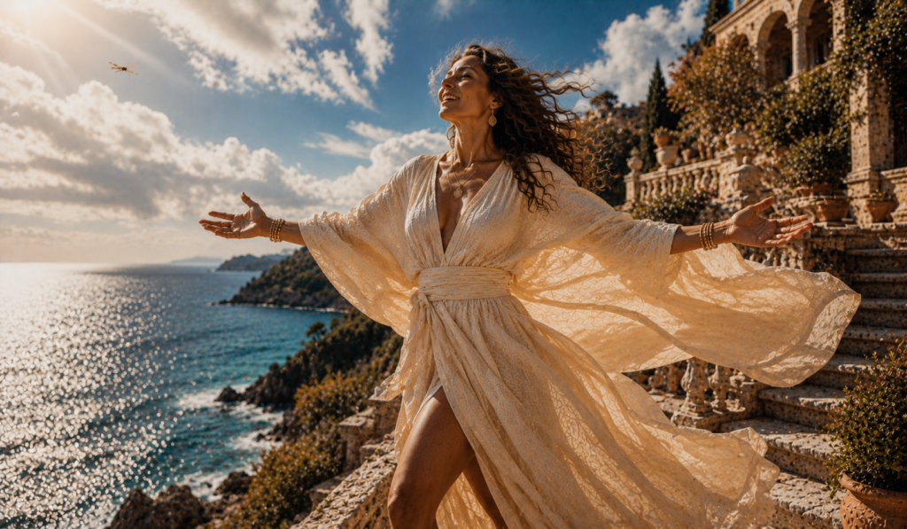 She Is A Phoenix Rising — A Woman On Purpose poem image