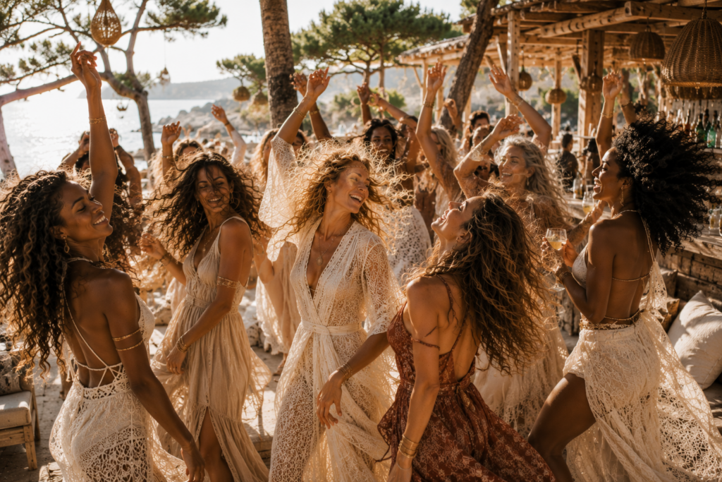 She Is A Wild Woman — A Woman On Purpose poem image