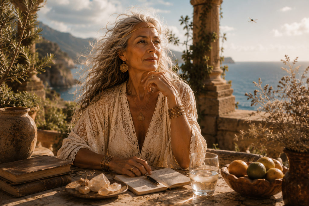 She Is A Wise Woman — A Woman On Purpose poem image