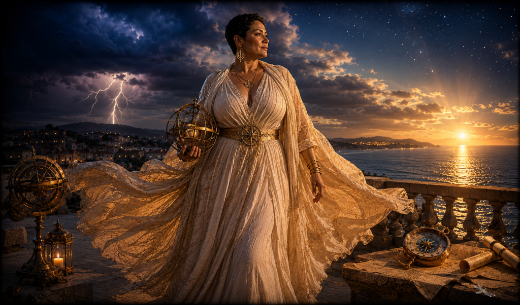 She Is A Woman On Purpose — poem by Alexandra Gold