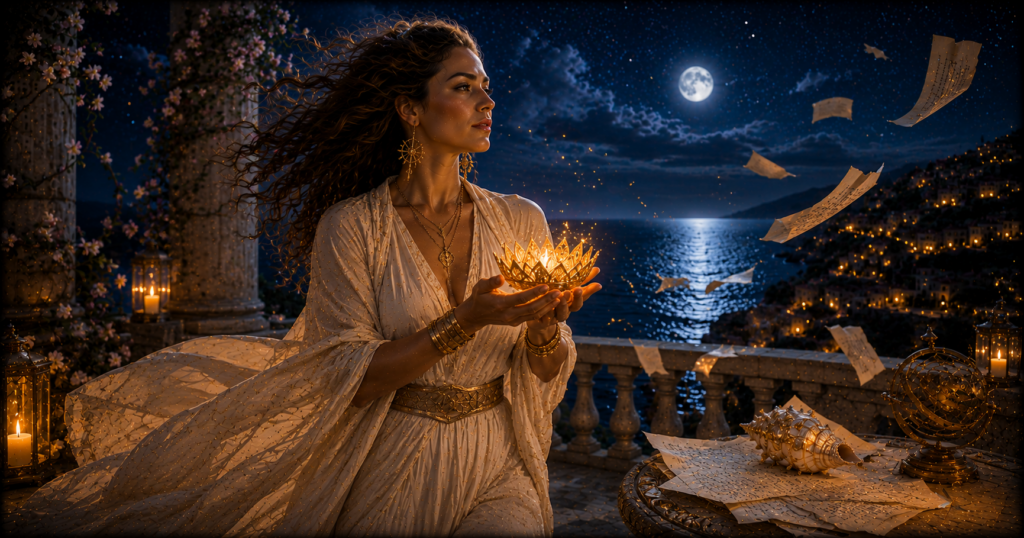 She Is Authentic — poem by Alexandra Gold