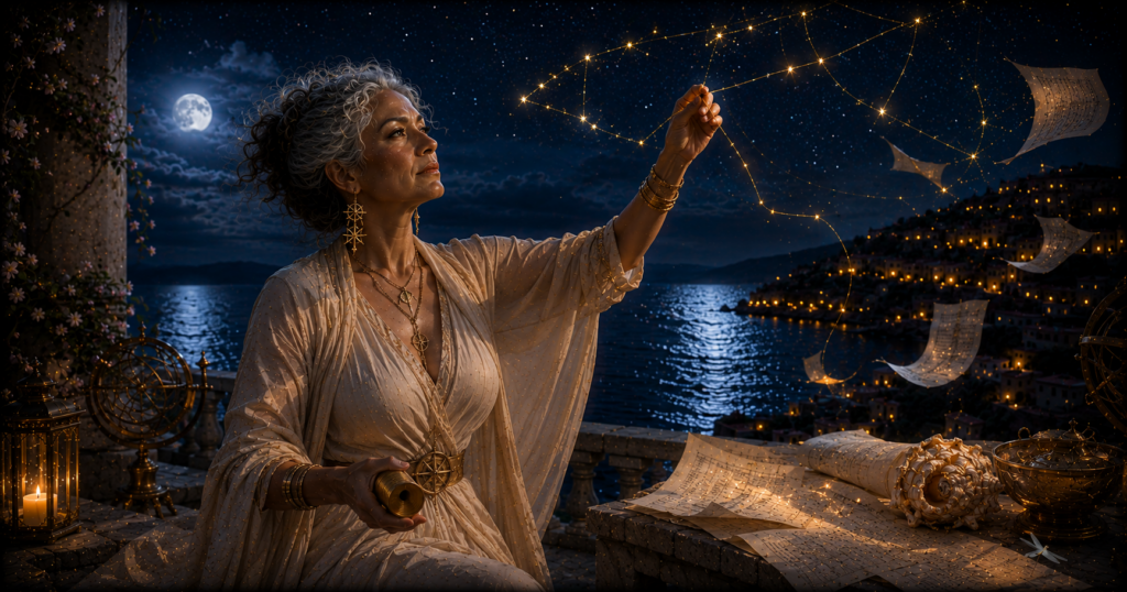 She Is Being Tested — poem by Alexandra Gold