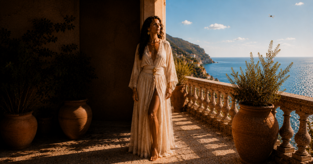 She Is Both Light & Dark — A Woman On Purpose poem image