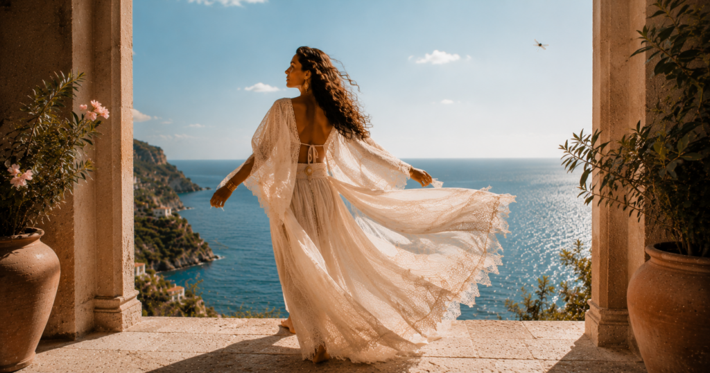 She Is Breaking Free — A Woman On Purpose poem image