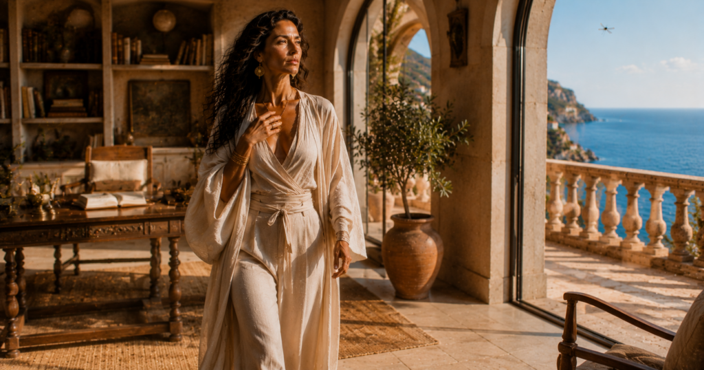 She Is Called To Action — A Woman On Purpose poem image