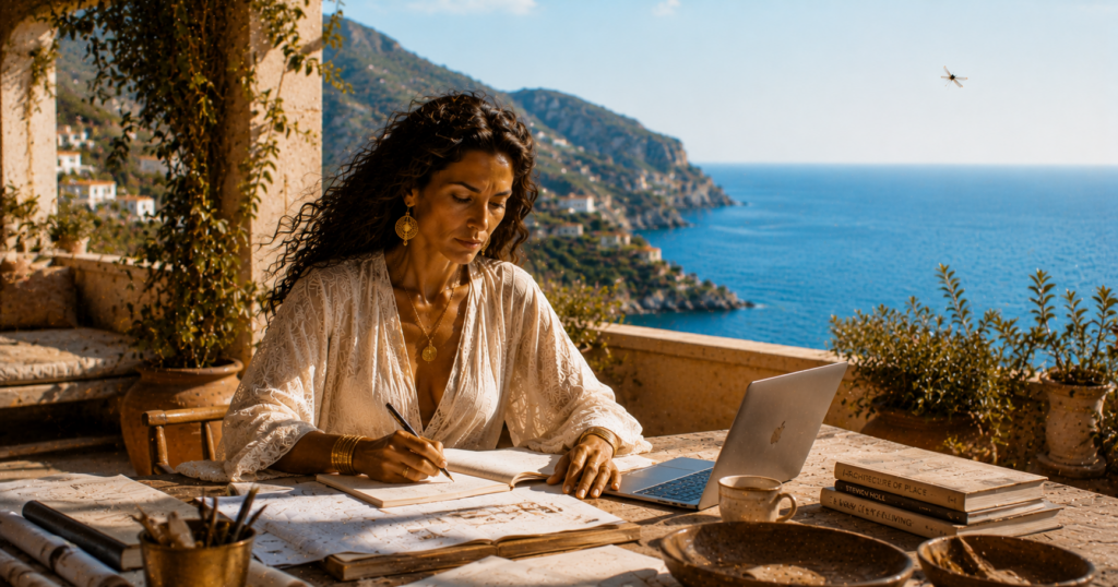 She Is Capable — A Woman On Purpose poem image