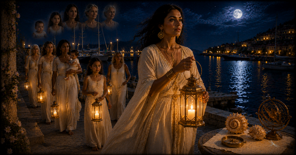 She Is Disciplined — poem by Alexandra Gold