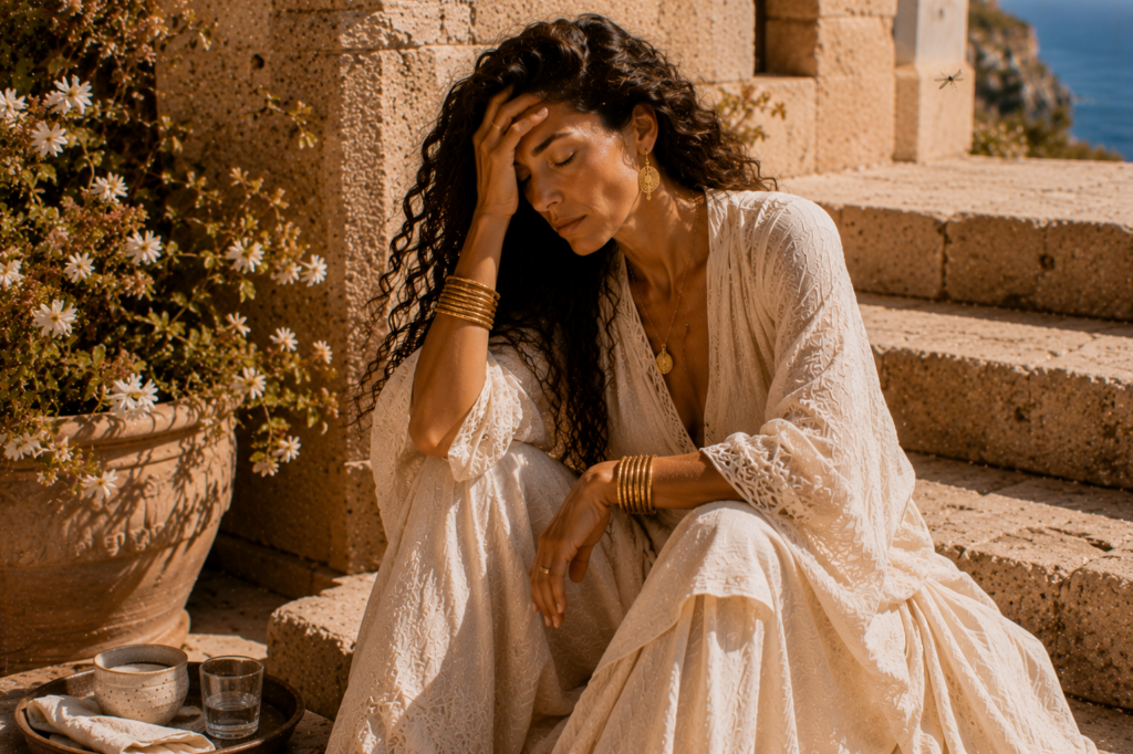 She Is Doing The Best She Can — A Woman On Purpose poem image