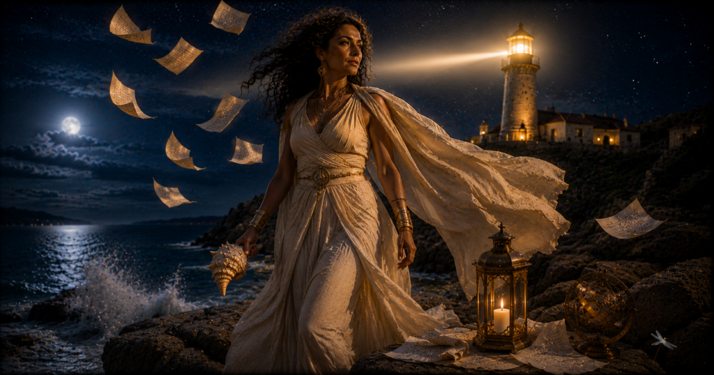 She Is Feisty — poem by Alexandra Gold