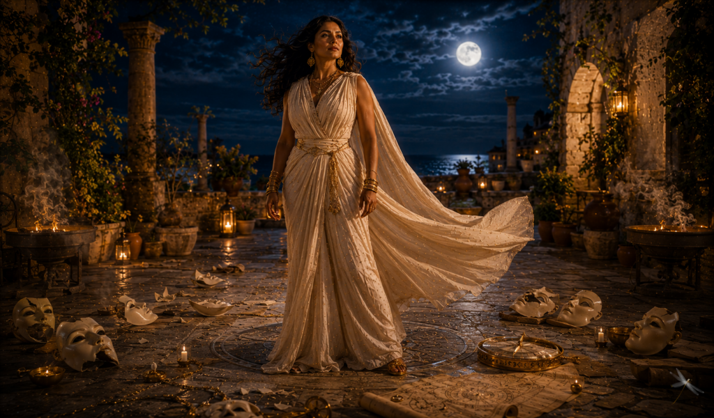 She Is Resilient — poem by Alexandra Gold