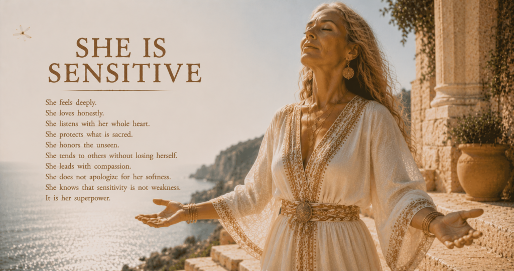 She Is Rising — A Woman On Purpose poem image