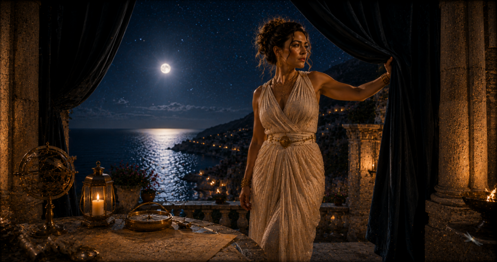 She Just Knows — poem by Alexandra Gold