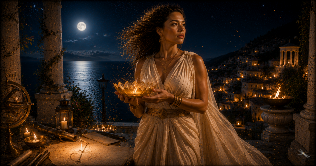 She Knows — poem by Alexandra Gold