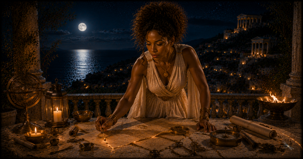 She Knows What She Wants — poem by Alexandra Gold