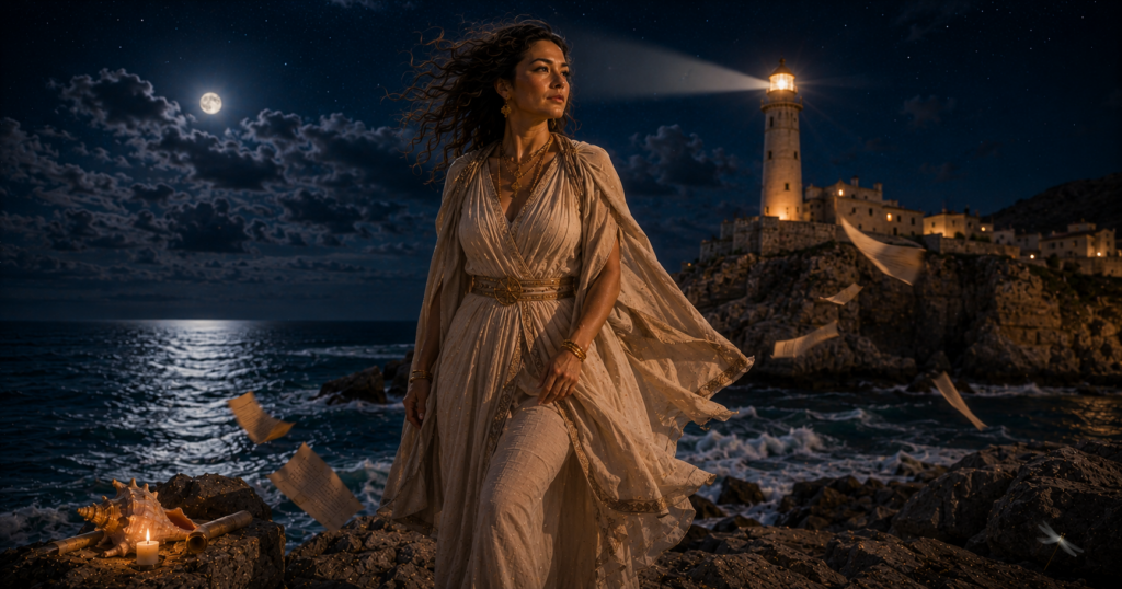She Makes Her Mark — poem by Alexandra Gold