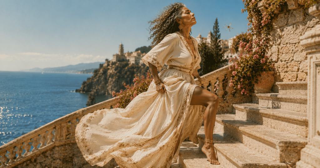 She Must Rise — A Woman On Purpose poem image