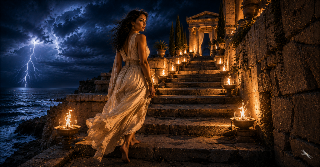 She Reflects — poem by Alexandra Gold