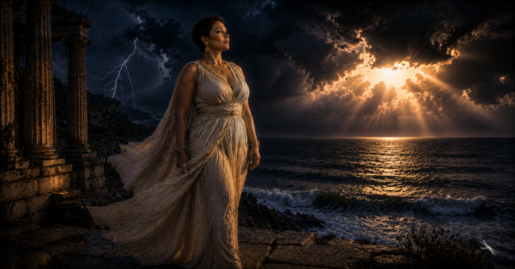 She Remembers — poem by Alexandra Gold