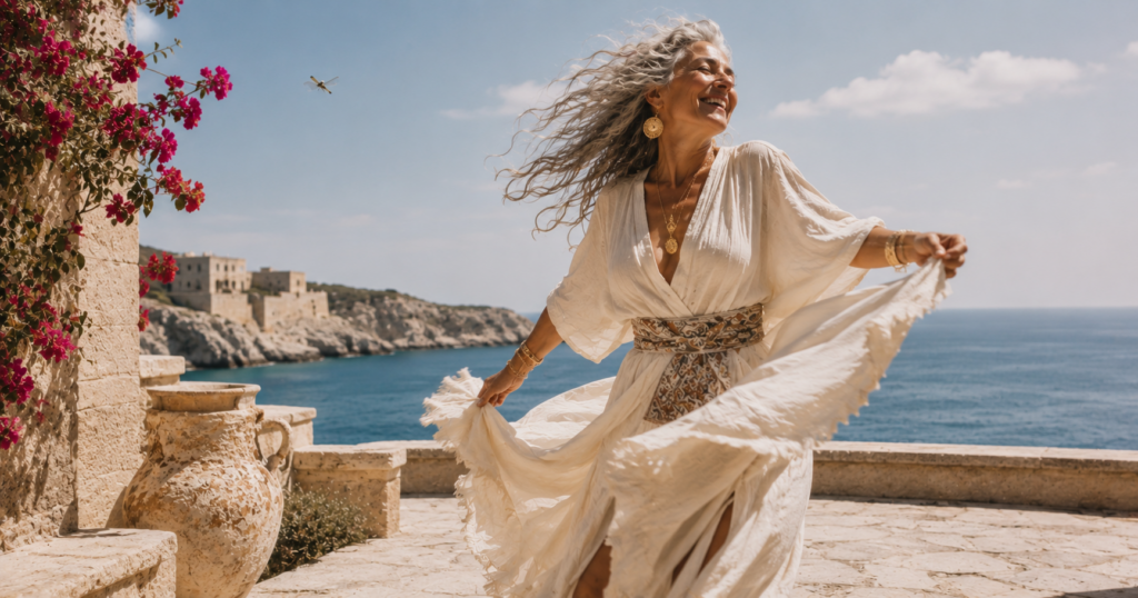 She Rocks — A Woman On Purpose poem image