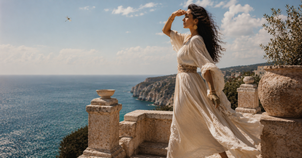 She Seeks An Opportunity — A Woman On Purpose poem image