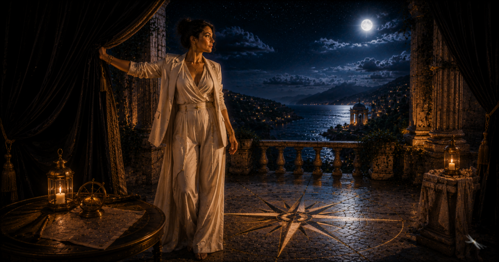 She Sees Opportunity — poem by Alexandra Gold
