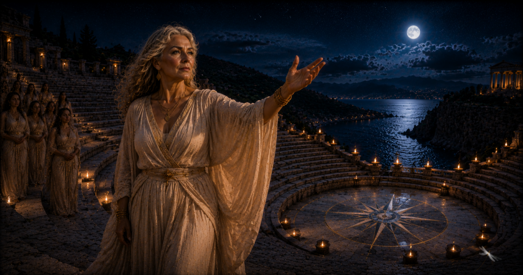 She Sets Boundaries — poem by Alexandra Gold