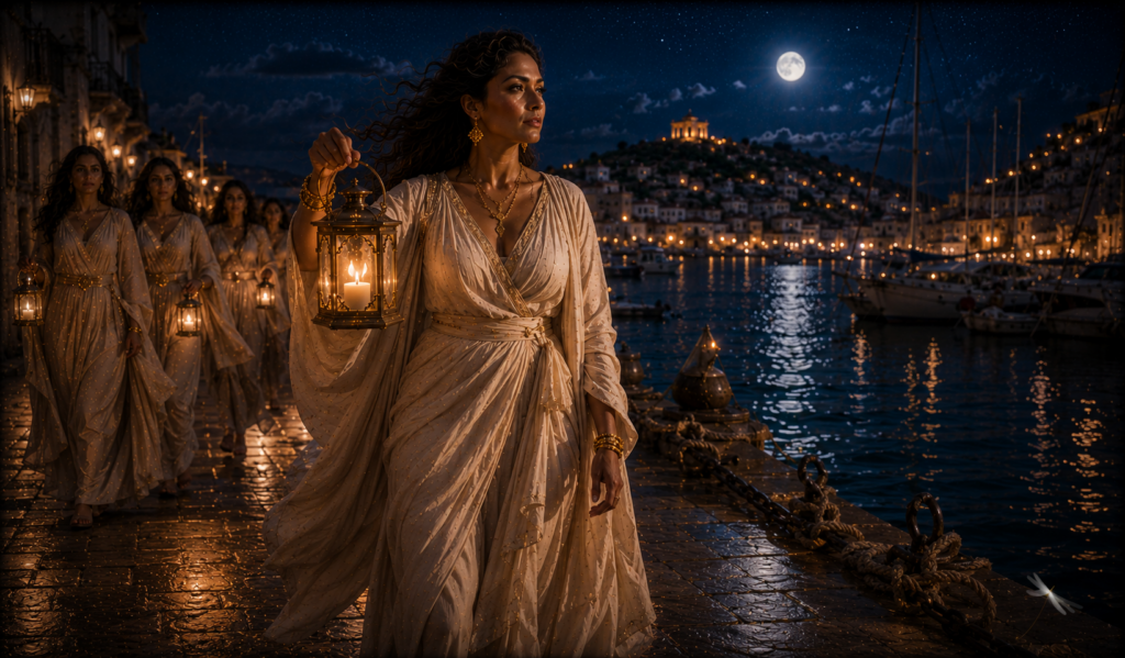 She Shines Her Light — poem by Alexandra Gold