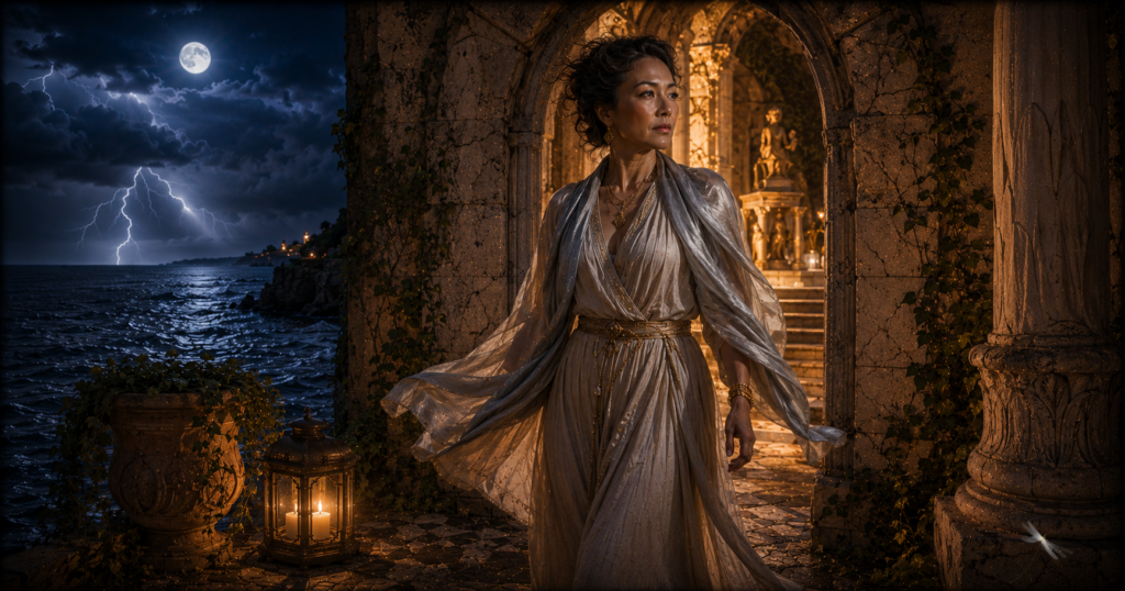 She Shows Up — poem by Alexandra Gold