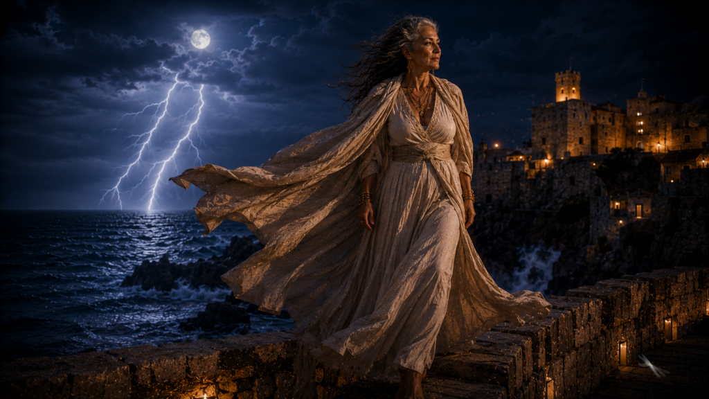 She Takes Risks — poem by Alexandra Gold